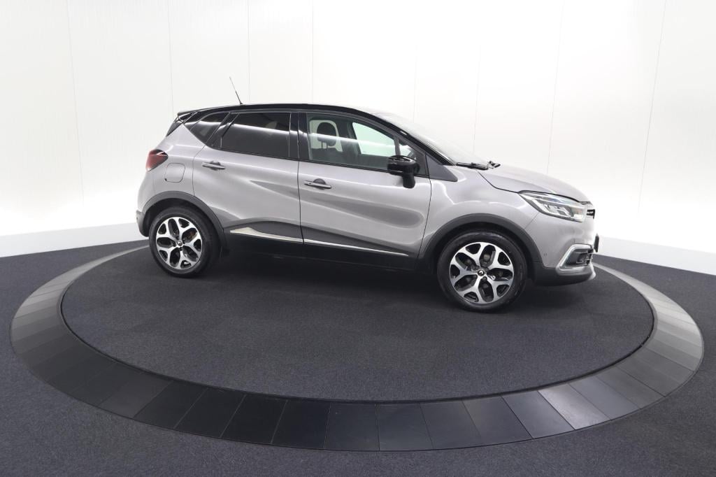 Renault Captur tce 150 edc intens | camera | dodehoekdetectie | r-link navi
