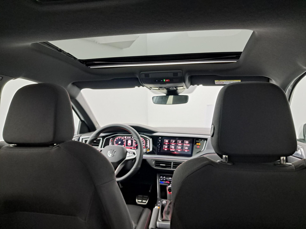 Volkswagen Polo gti gp 2.0 tsi dsg7 207pk