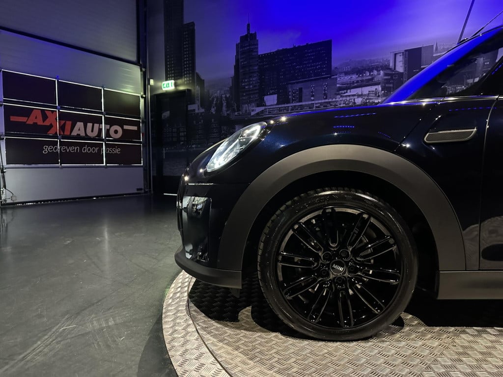 Mini Cooper Cabrio mini 1.5 seaside edition