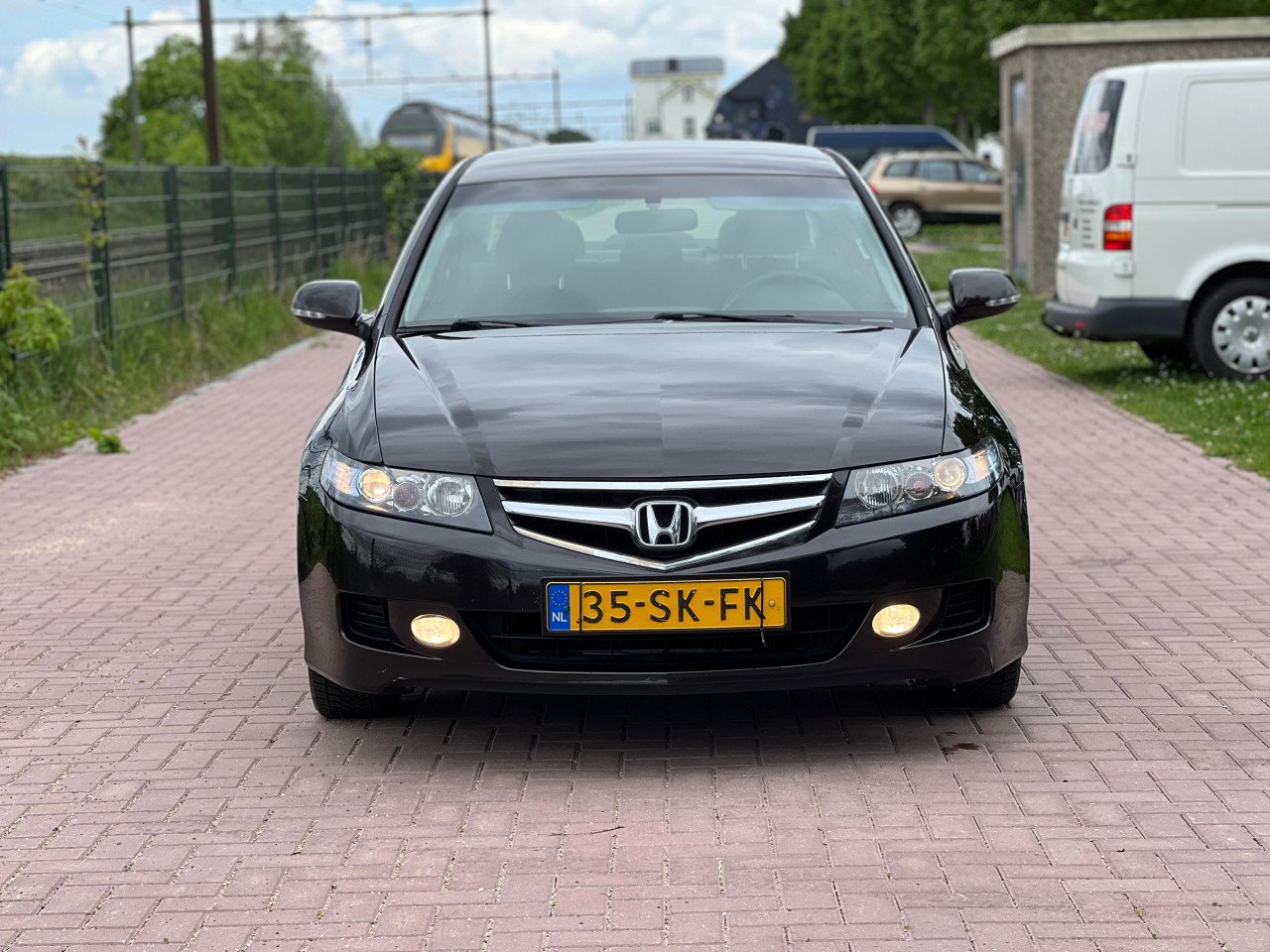 Honda Accord 2.0i Comfort AUTOMAAT / NIEUWE APK