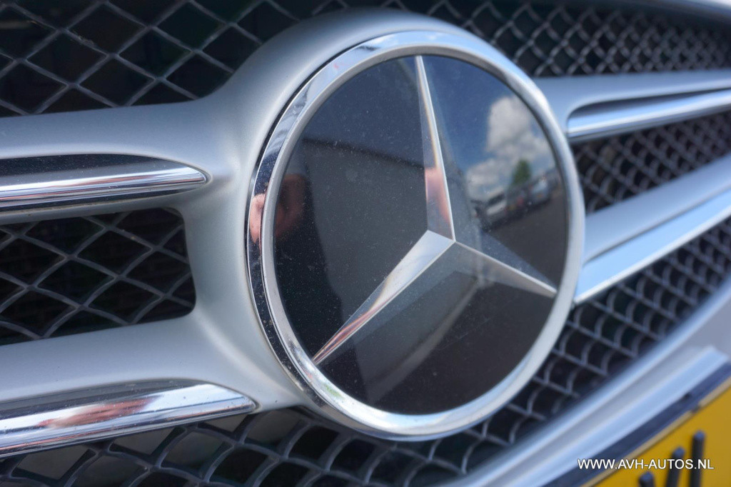 Mercedes-Benz A-Klasse 180 prestige