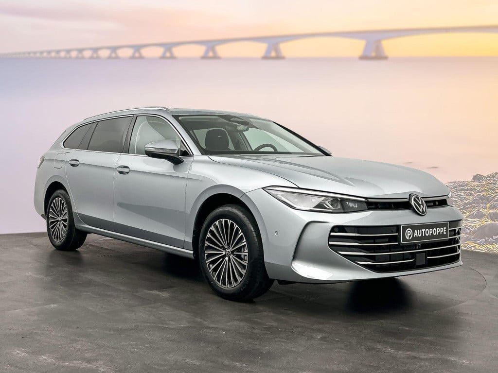 Volkswagen Passat variant elegance business 1.5 ehybrid 150 kw / 204 pk var
