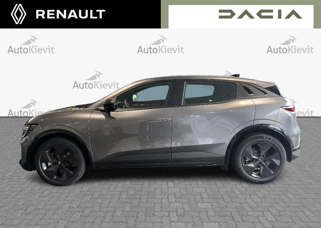 Renault Megane E-tech comfort range evolution 60 kwh - demo