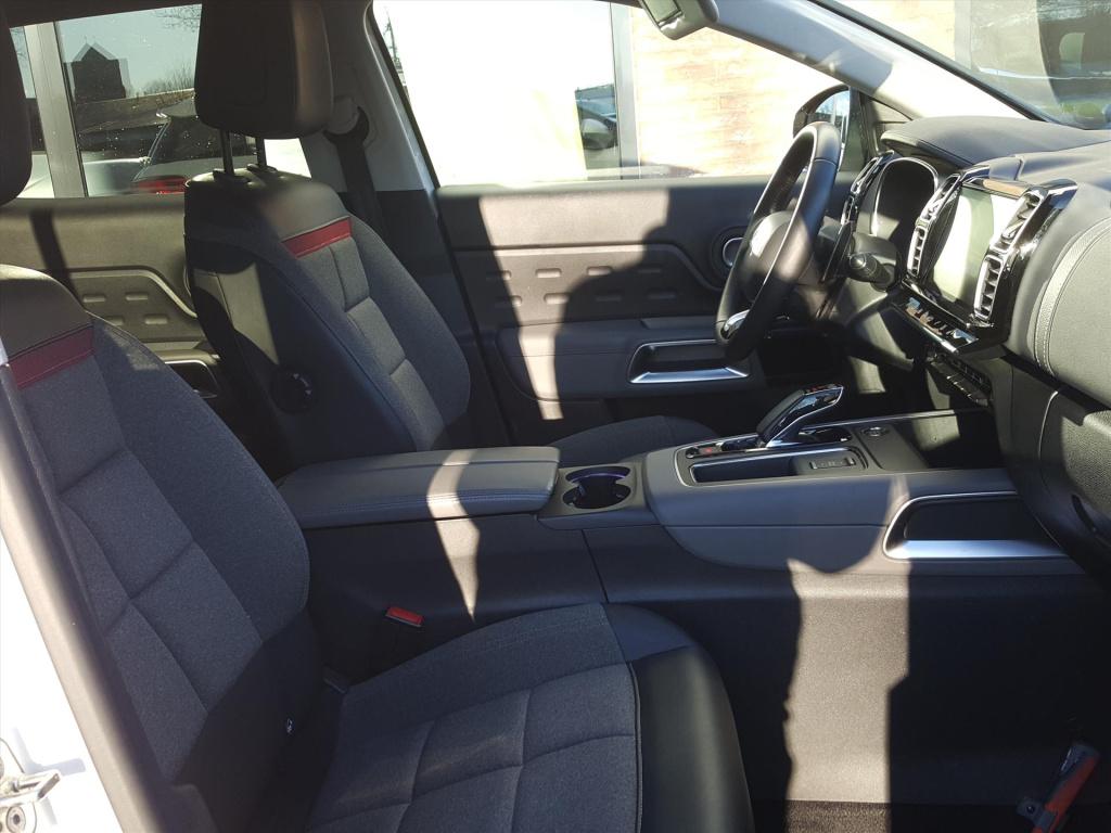 Citroen C5 Aircross 1.6 hybrid 225pk eat8 business plus