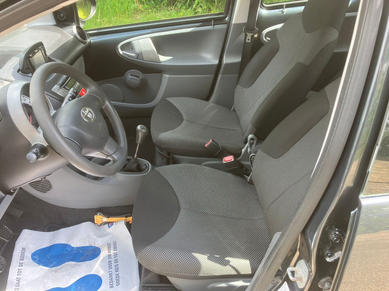 Toyota Aygo 1.0