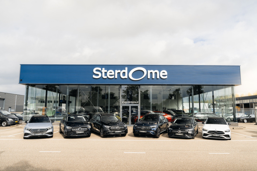 Mercedes-Benz Glc 300e 4matic avantgarde line l mbux l niveau regeling l le