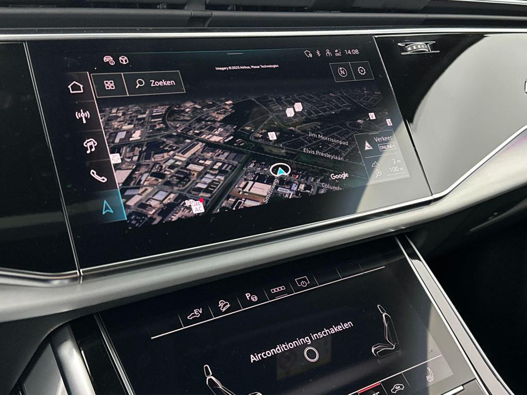 Audi Q7 pro line s 55 tfsi e 290 kw / 394 pk suv 8 versn.