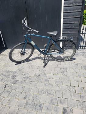 Gazelle Esprit belt 2024 jongens fiets
