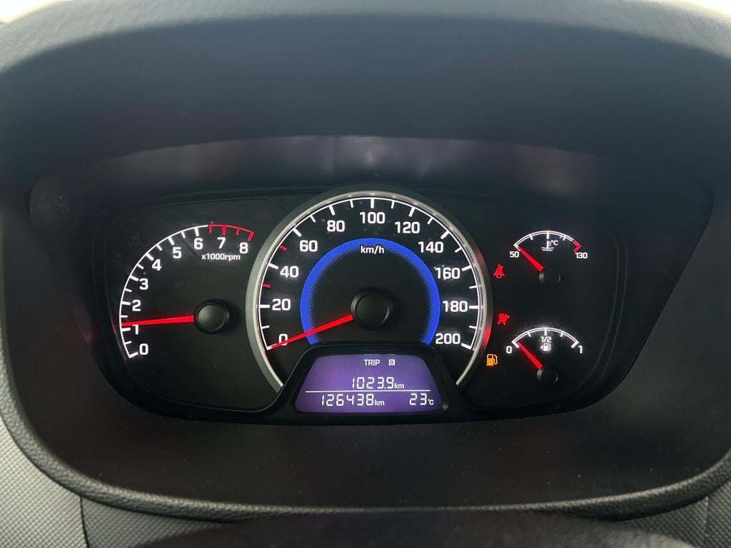 Hyundai I 10 occasion 1.0i comfort | blauw | tweedehands hyundai i10 | airc