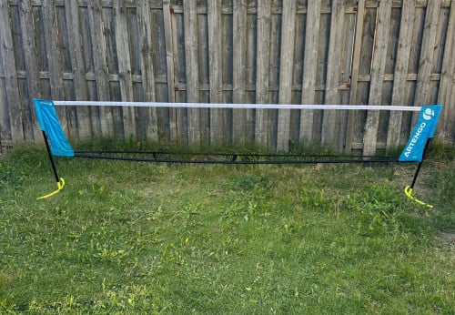Tennisnet nieuw!