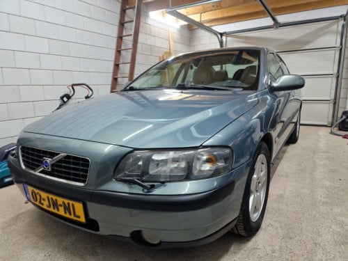 Volvo S60