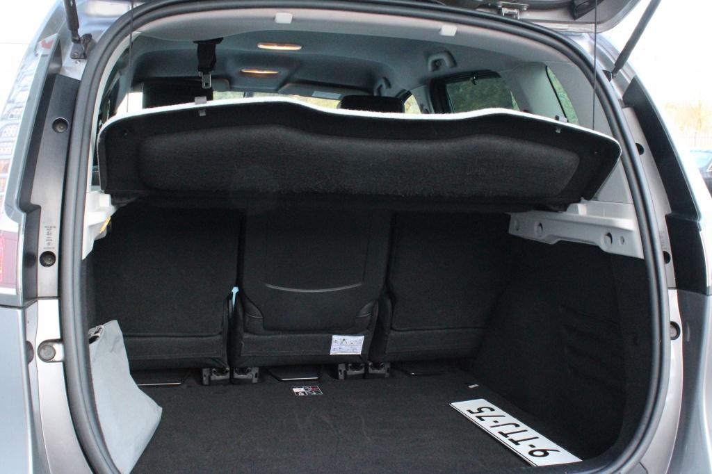 Renault Scenic 1.2 tce r-cinéma