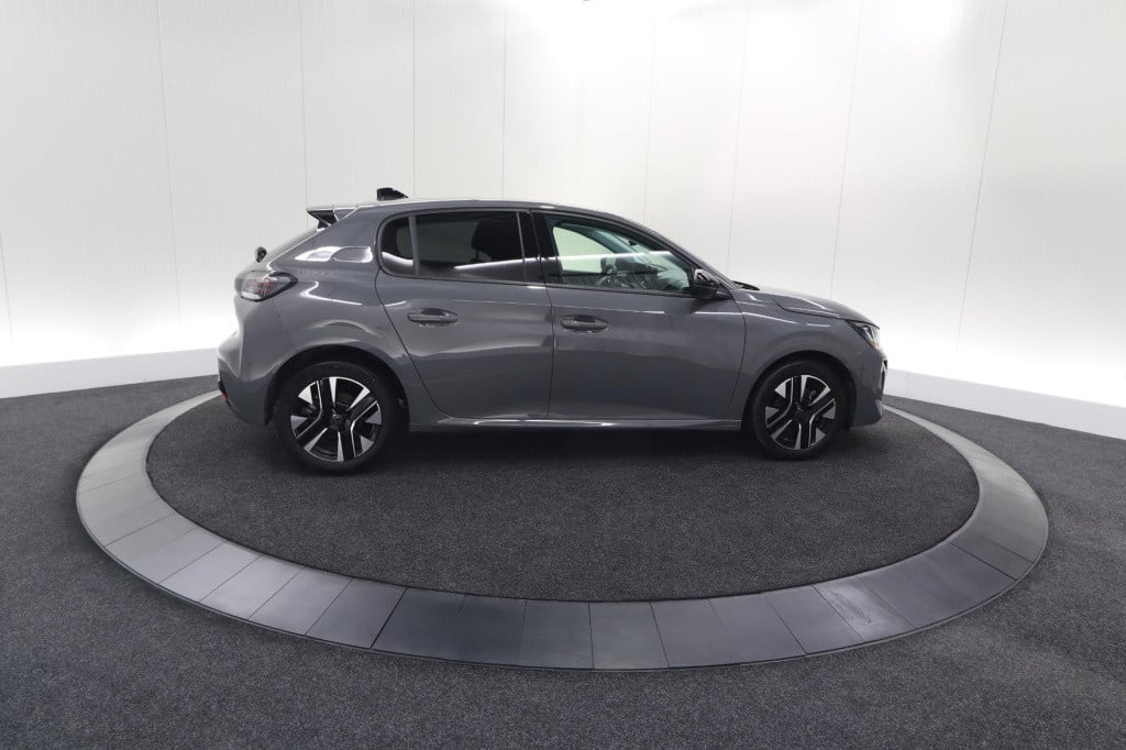 Peugeot 208 puretech 100 allure | 360 camera | adaptieve cruise control | d