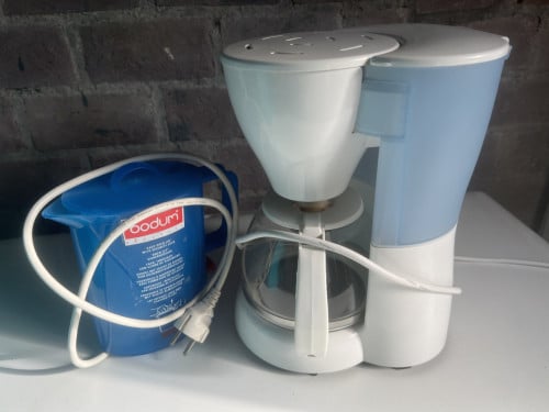 Camping Koffiezetapparaat en elektrische camping waterkoker