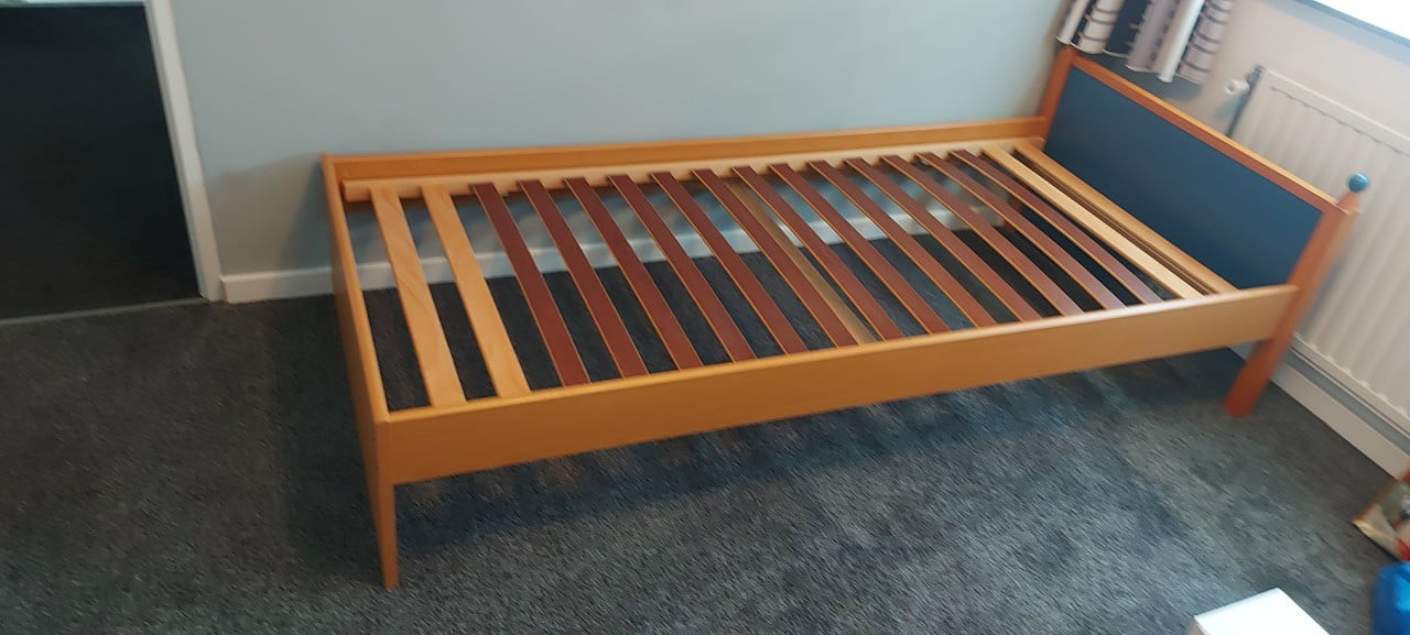1 persoonsbed