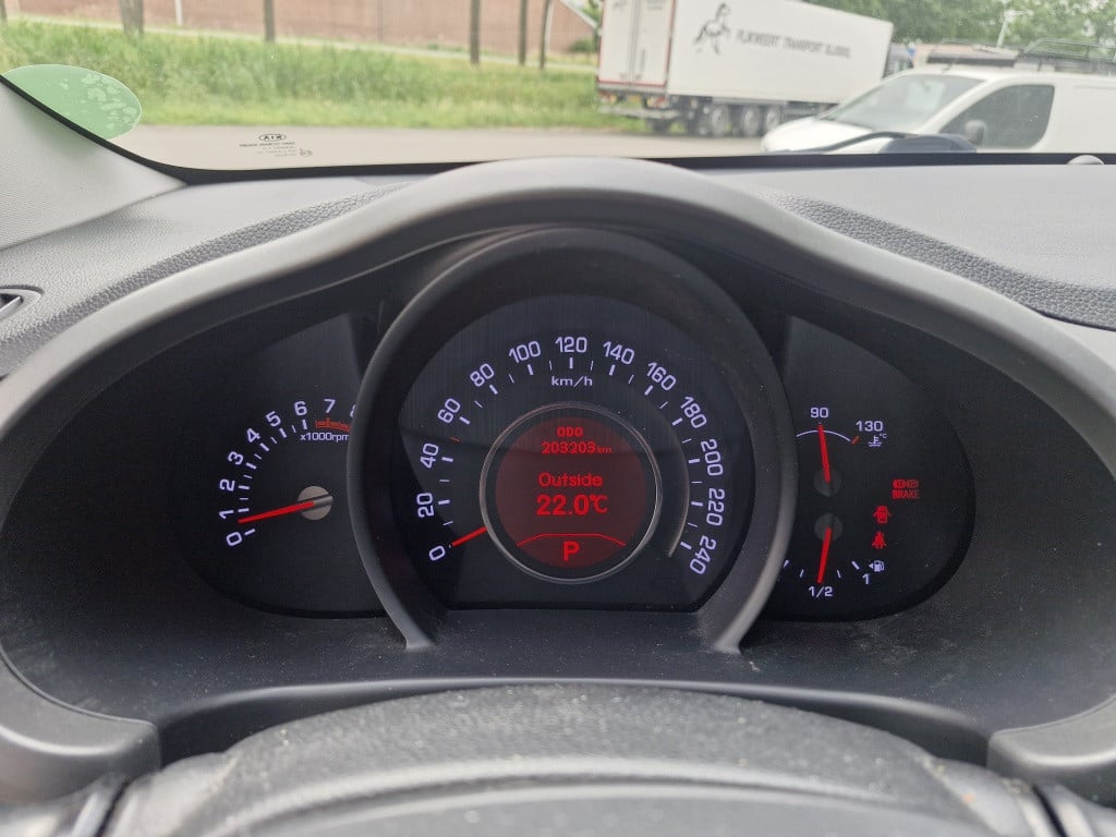 Kia Sportage 2.0 x-ecutive plus pack automaat
