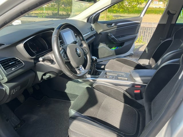 Renault Megane Hatchback 1.2 Energy TCe GT-Line