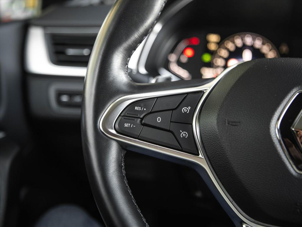 Renault Captur mild hybrid 140pk techno automaat | stoel & stuurverwarming 