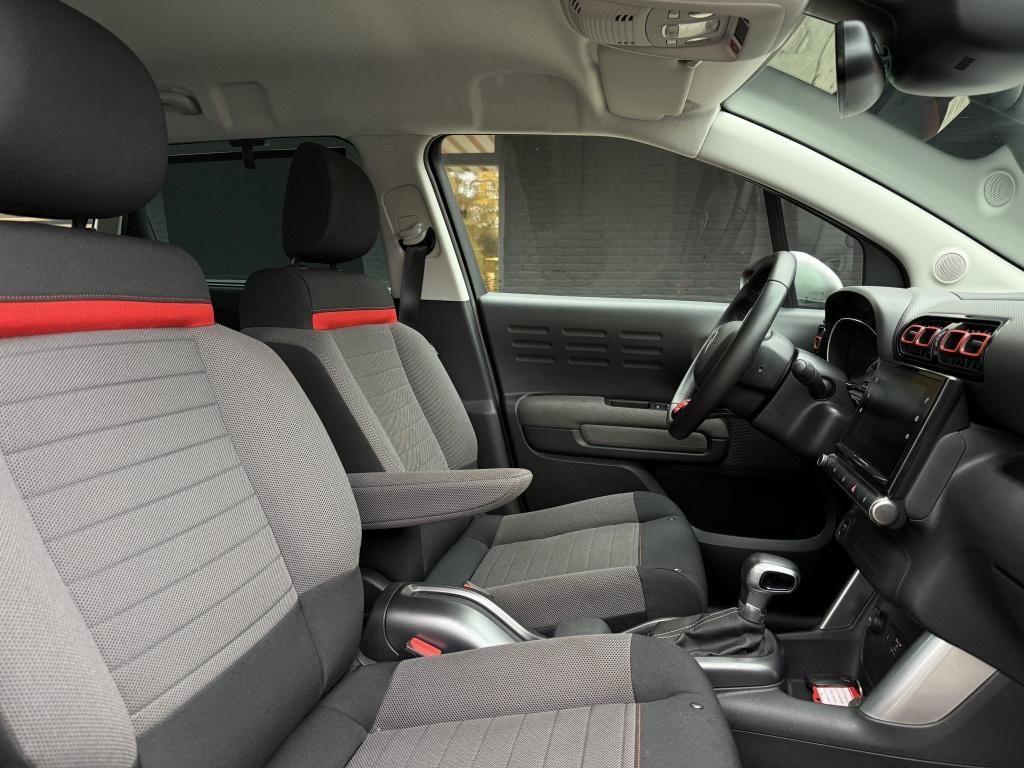 Citroen C3 Aircross 1.2 pt s&s shine