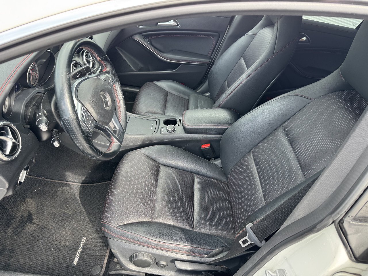 Mercedes CLA 200 Amg Line Benzine AUTOMAAT