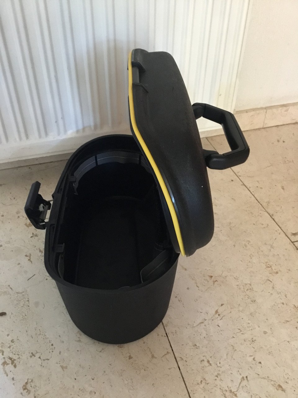 Stevige Samsonite beautycase