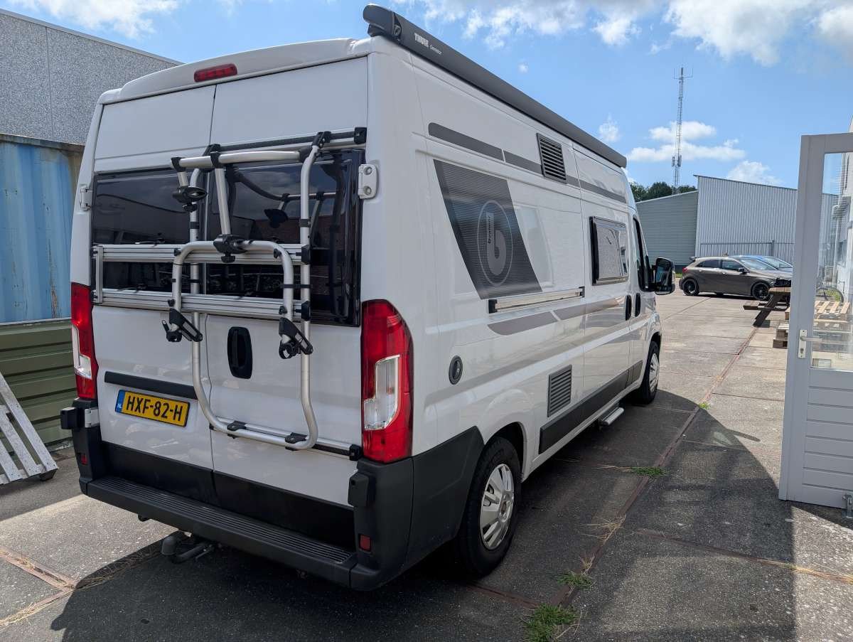 Benimar Benivan 140 UP 2019 - 6 meter - 42000km