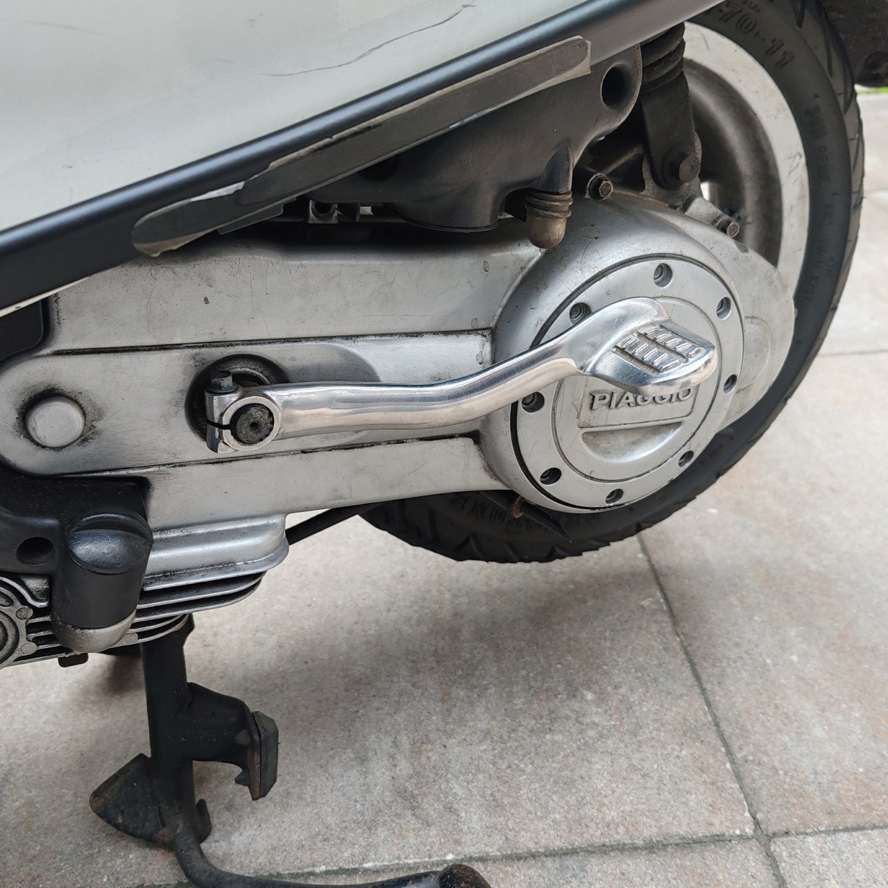 Vespa Primavera 50cc 4t 2v 2014