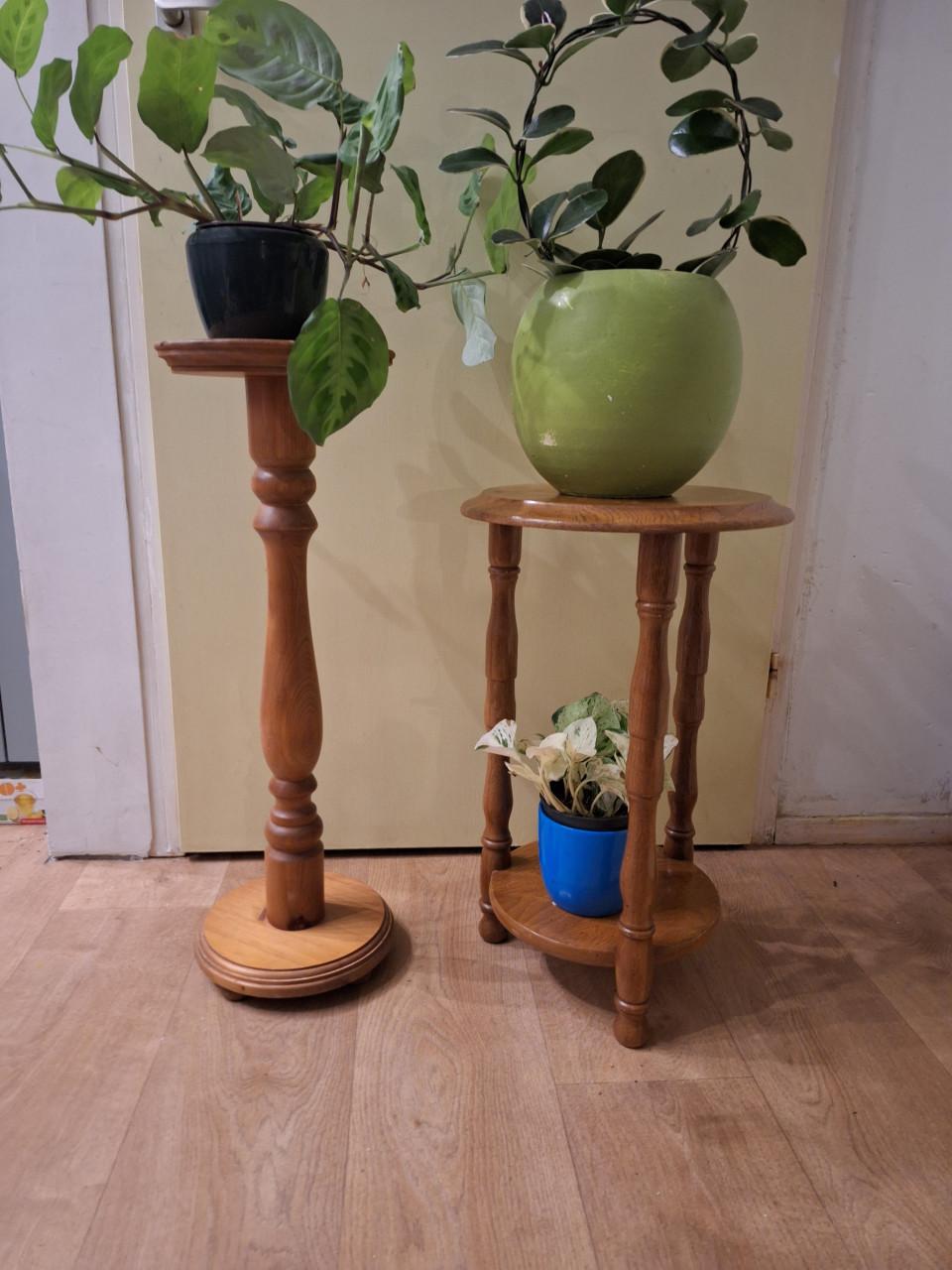 2 plantetafeltjes