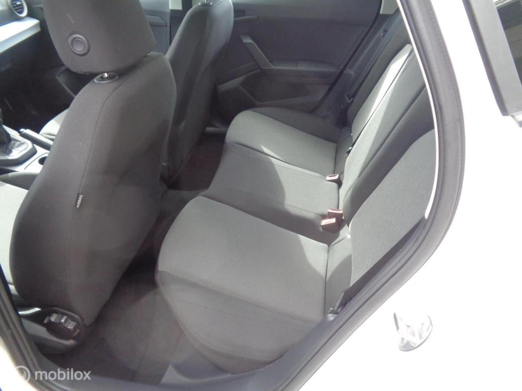 Seat Ibiza 1.0 mpi style