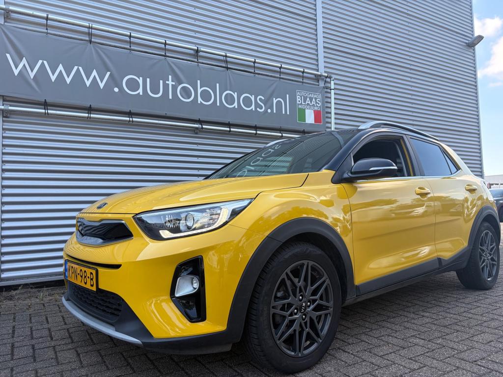 Kia Stonic 1.0 t-gdi executiveline
