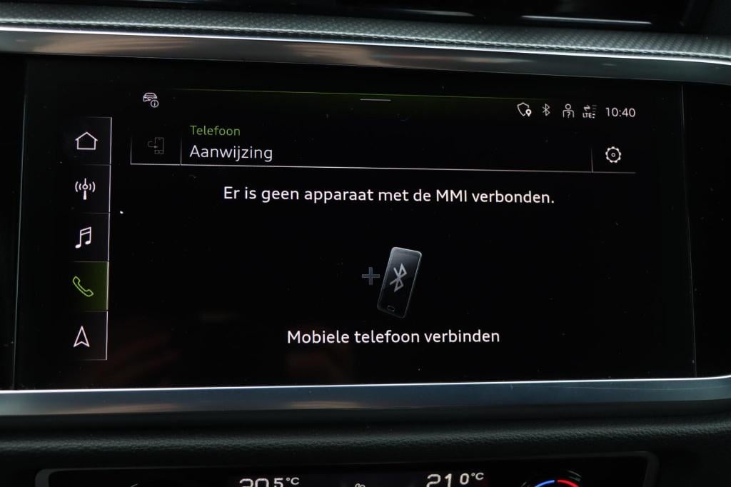 Audi Q3 sportback 45 tfsi e s edition 245pk s tronic | soh 99% |