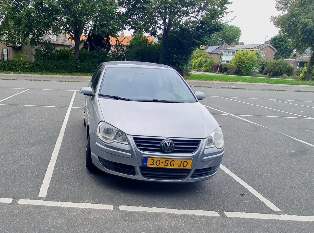 Vw polo 1.2 Benzine