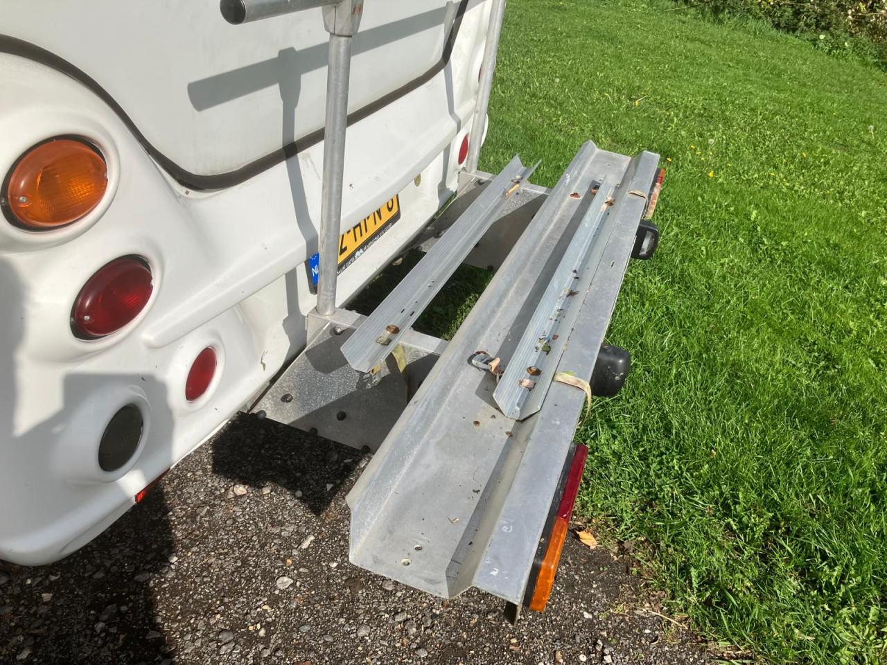 Camper LMC Liberty Basic TI 654