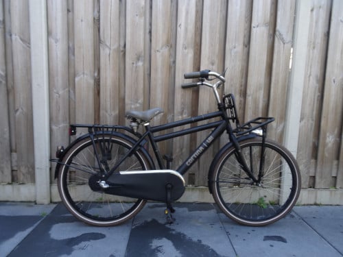 Cortina U4 24 inch jongensfiets 3 versnellingen