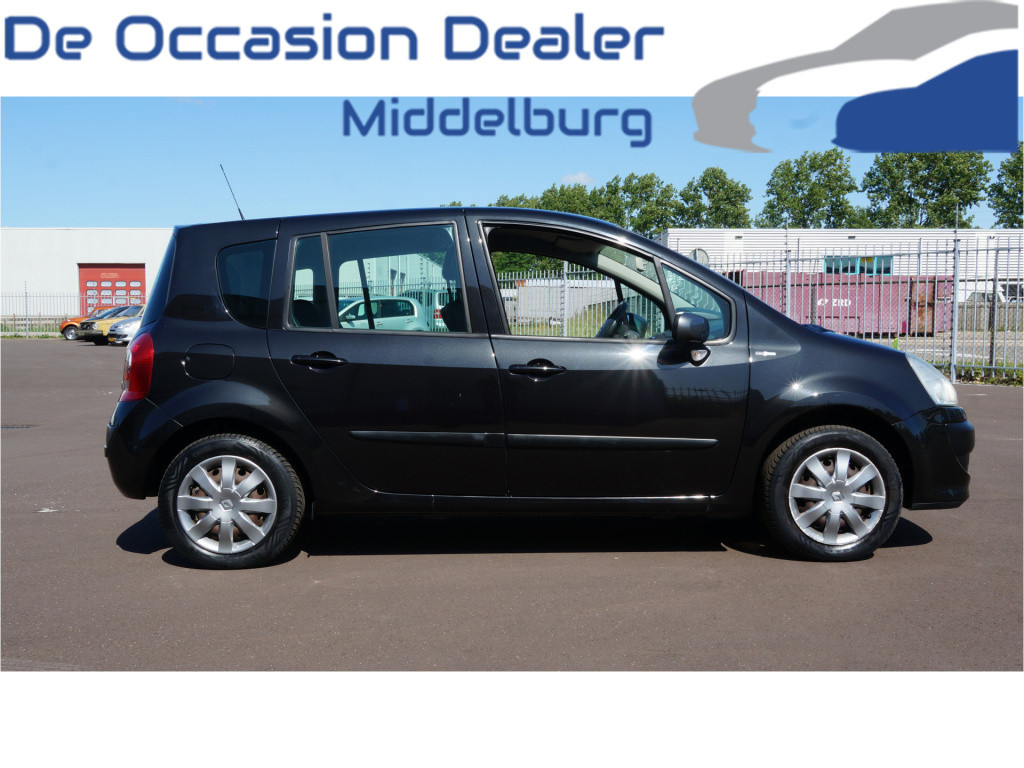 Renault Grand Modus 1.2 tce night & day rijklaar