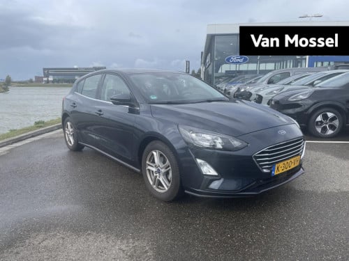 Ford Focus 1.0 ecoboost trend edition business trekhaak - winter pack - agr