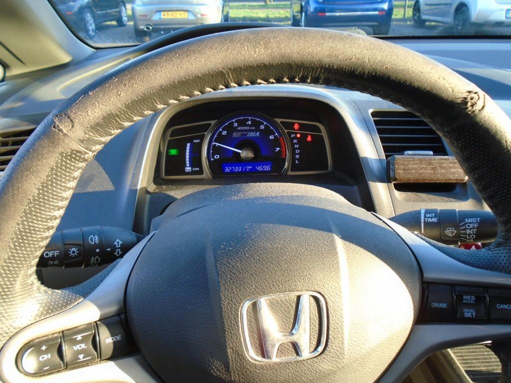 Honda Civic 1.3 hybrid