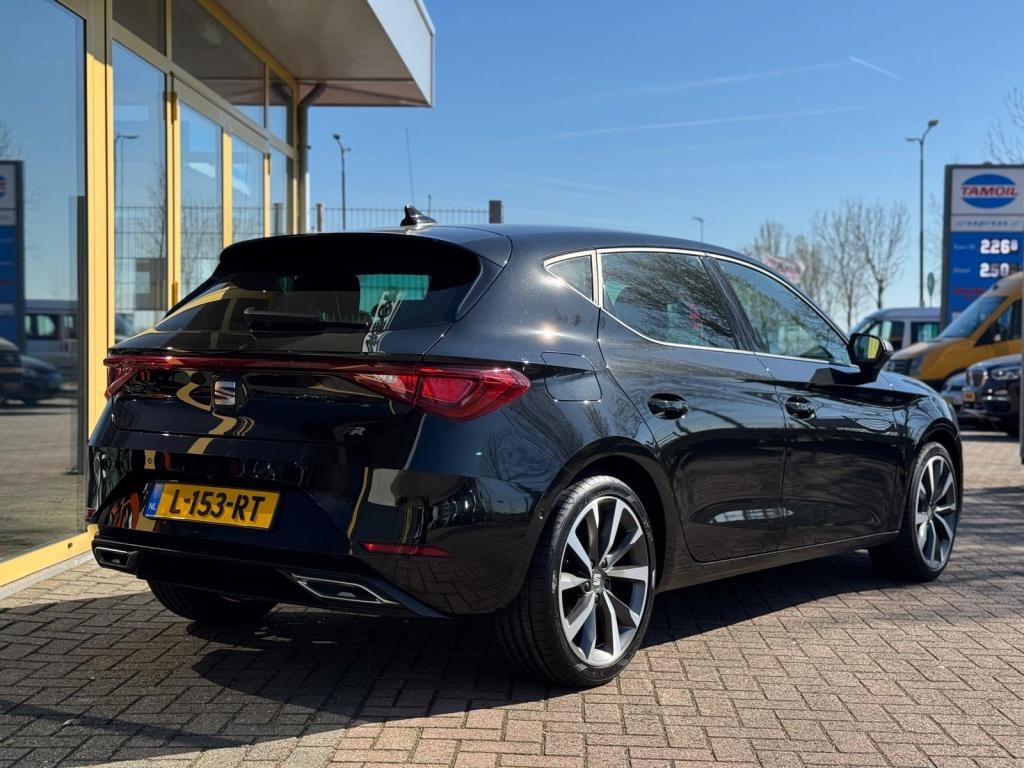 Seat Leon 1.5 etsi fr automaat