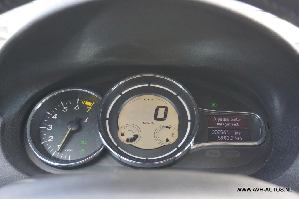 Renault Megane 1.6 dynamique
