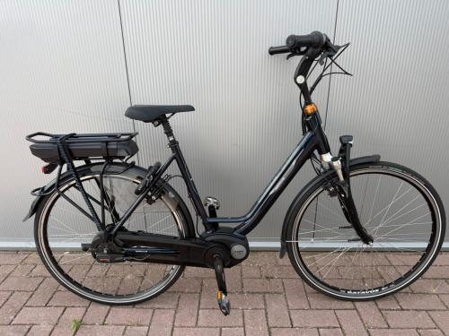 Prachtige Batavus Wayz elektrische fiets Bosch 400Wh Nuvinci