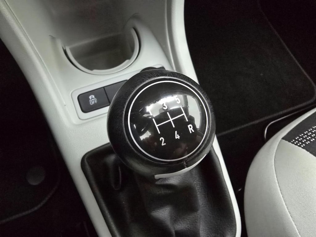 Seat Mii occasion wit met airco en weinig km | tweedehands seat mii in 5 de