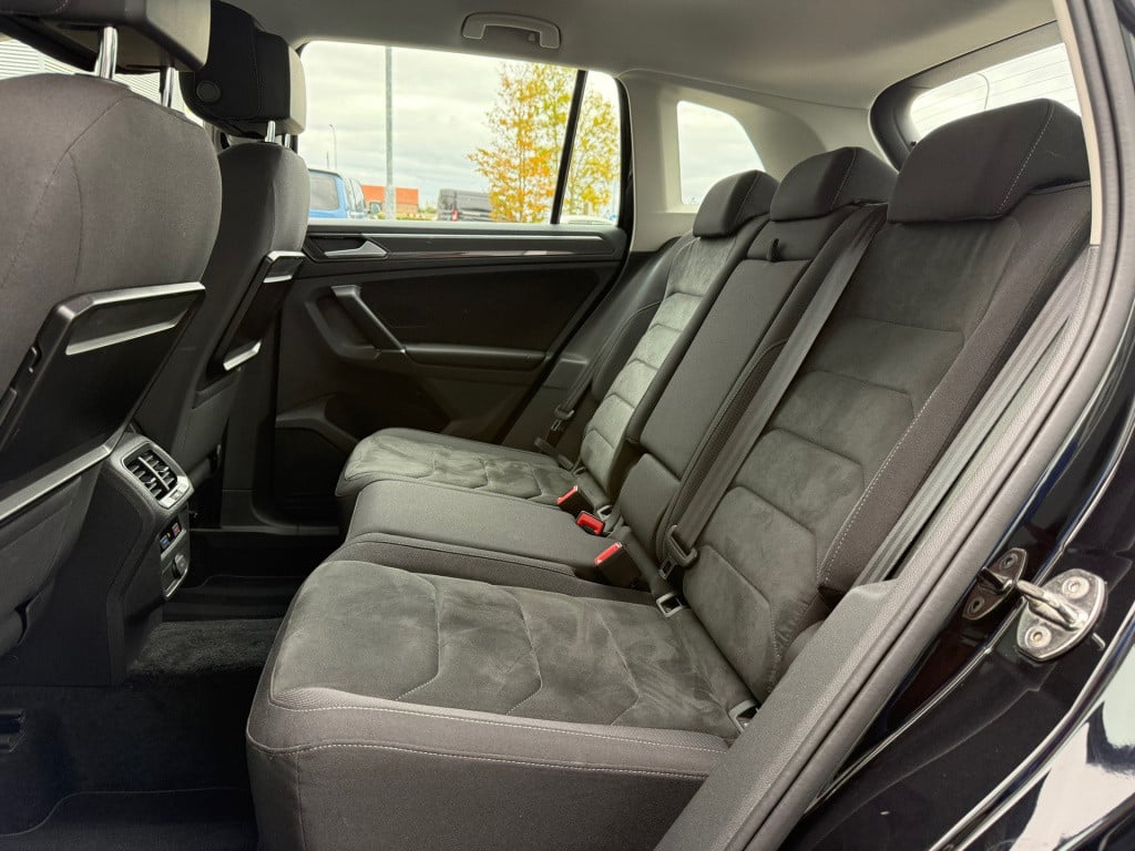 Volkswagen Tiguan 1.4 tsi 4motion highline