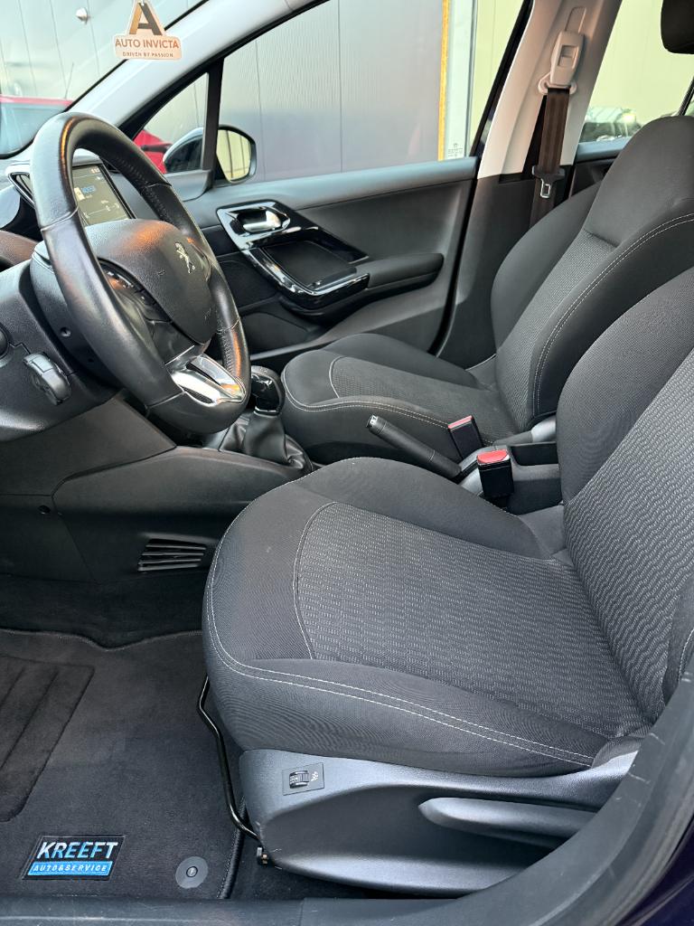 Peugeot 208 1.2 puretech - active