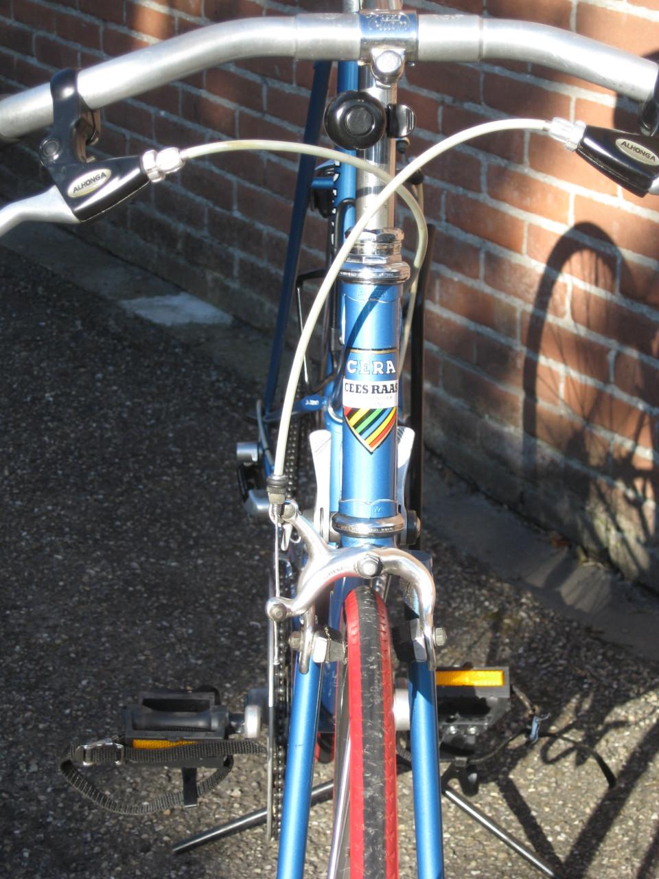 """MOOIE UNIEKE DAMES CERA RACEFIETS""