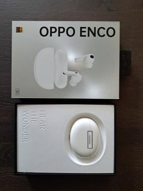 Oppo Enco X2 oordopjes zo goed als nieuw