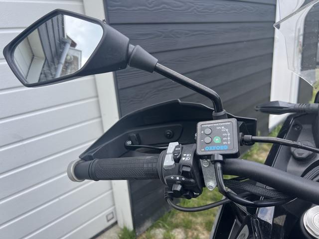 Moto Morini XCape 650