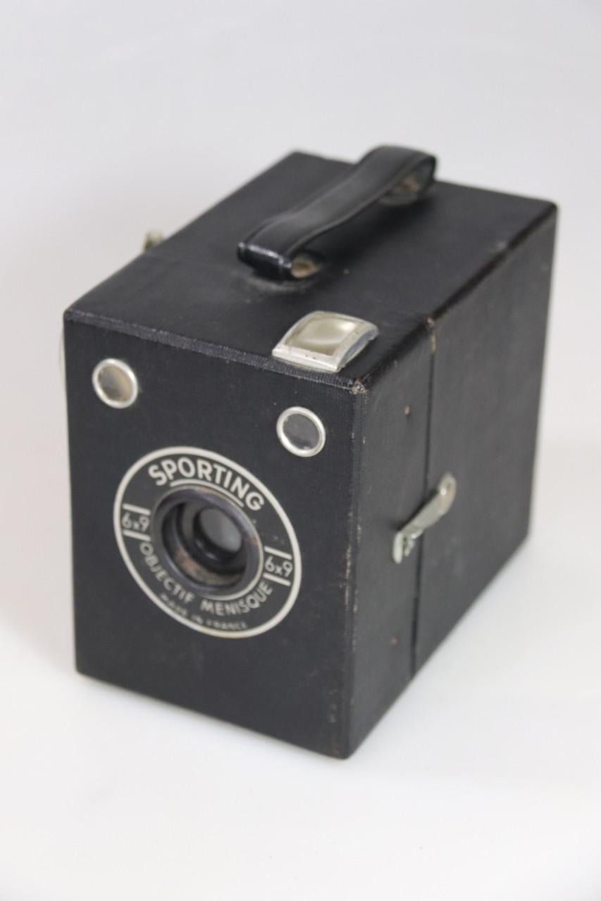 Antieke fototoestel