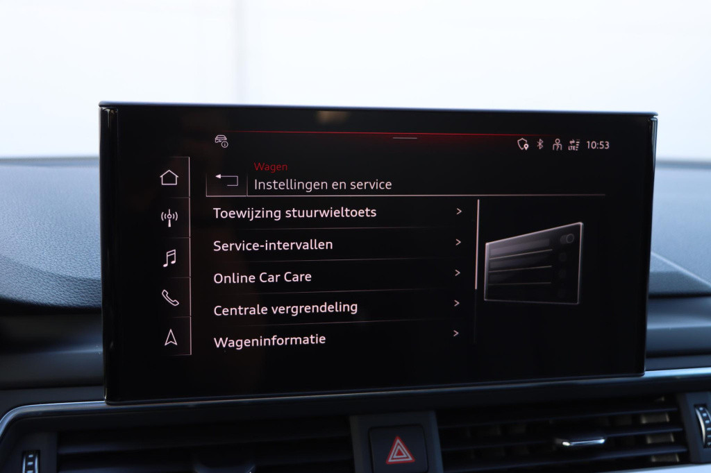 Audi A4 avant 35 tfsi s edition