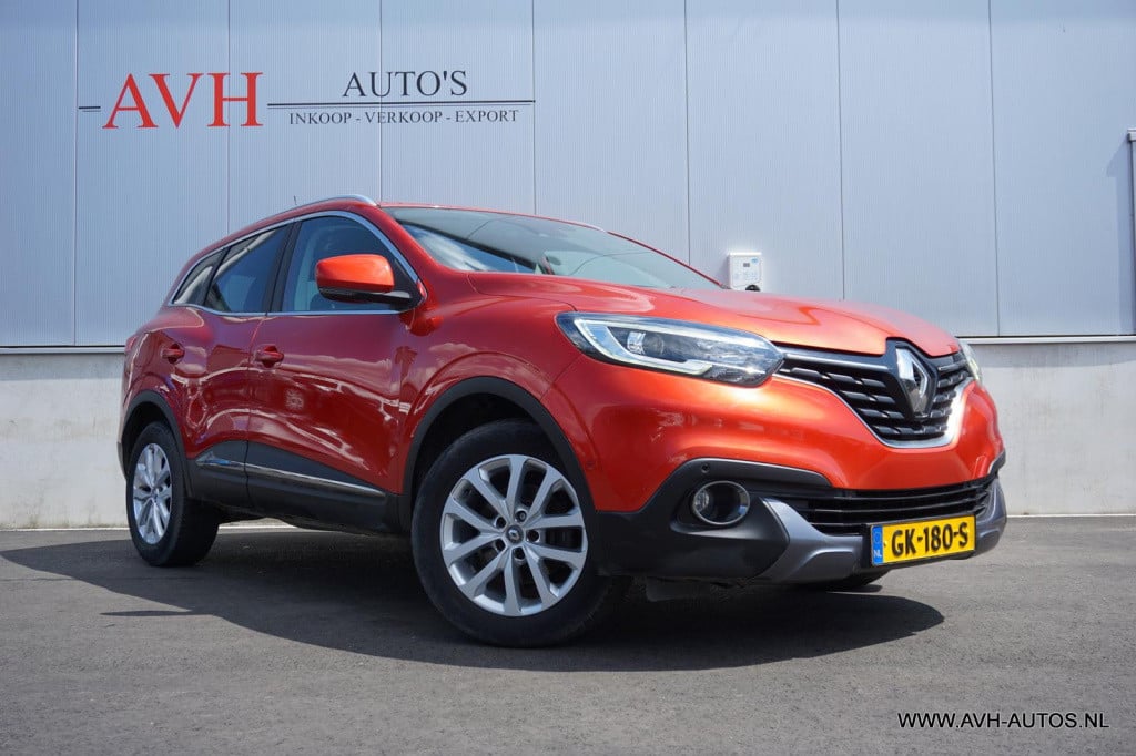 Renault Kadjar 1.2 tce intens