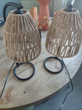 Leuke tafellampen NIEUW